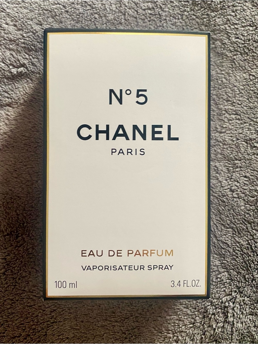Chanel number 3.4 fl oz eau de parfum - Picture 5 of 6